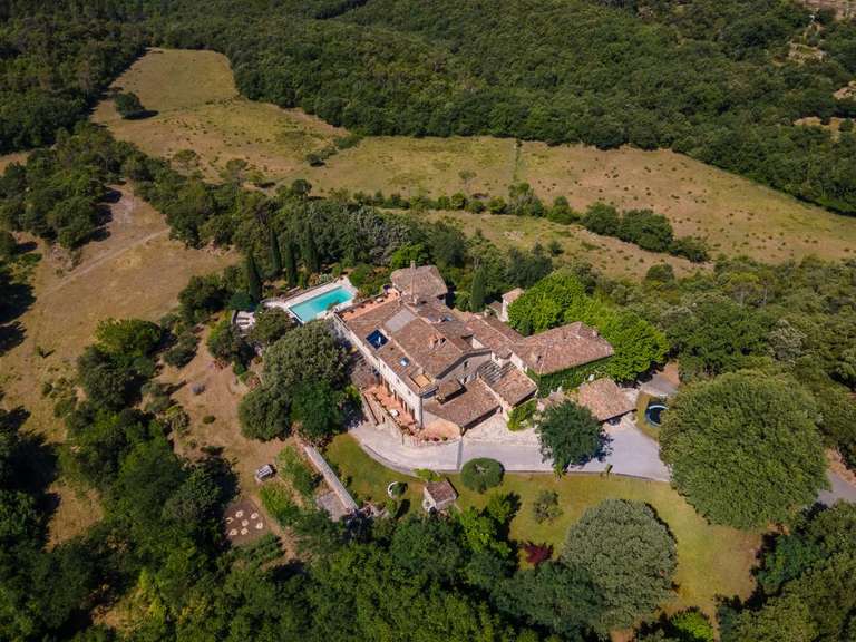 House Tornac - 9 bedrooms - 900m²