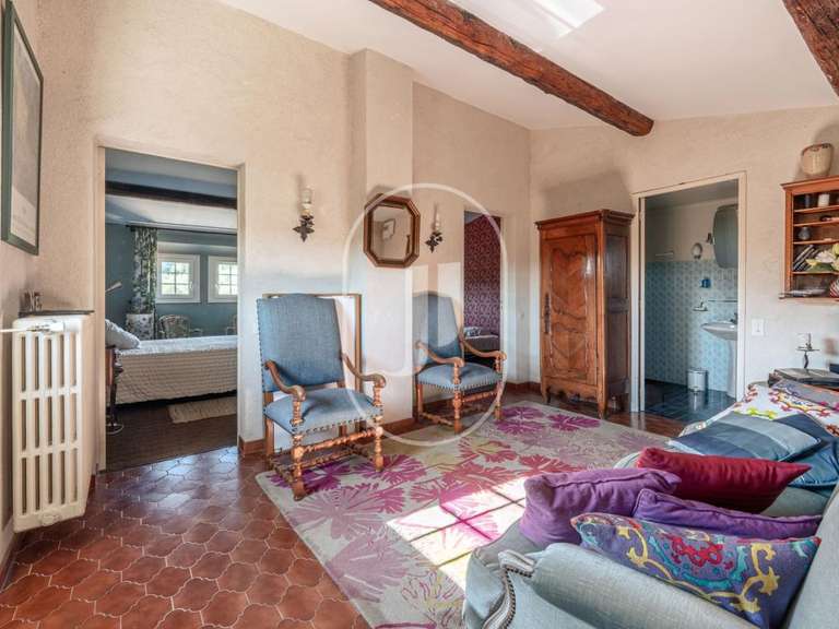 Maison Saint-Rémy-de-Provence - 4 chambres - 200m²