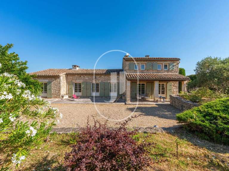 Maison Saint-Rémy-de-Provence - 4 chambres - 200m²
