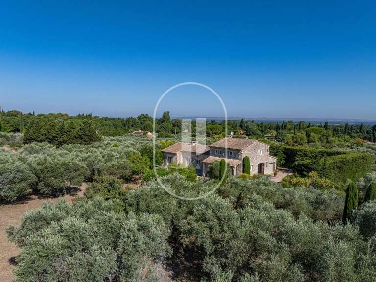 Maison Saint-Rémy-de-Provence - 4 chambres - 200m²