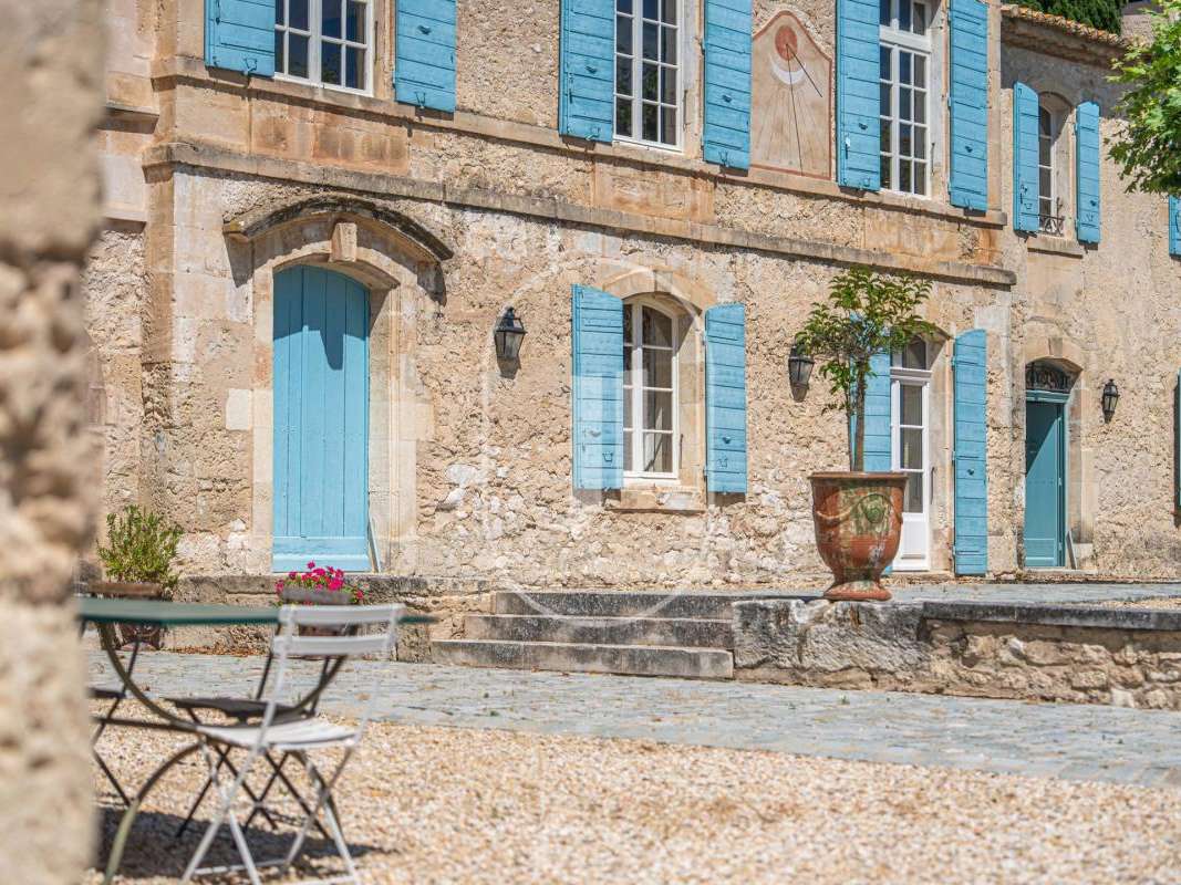 Maison Fontvieille