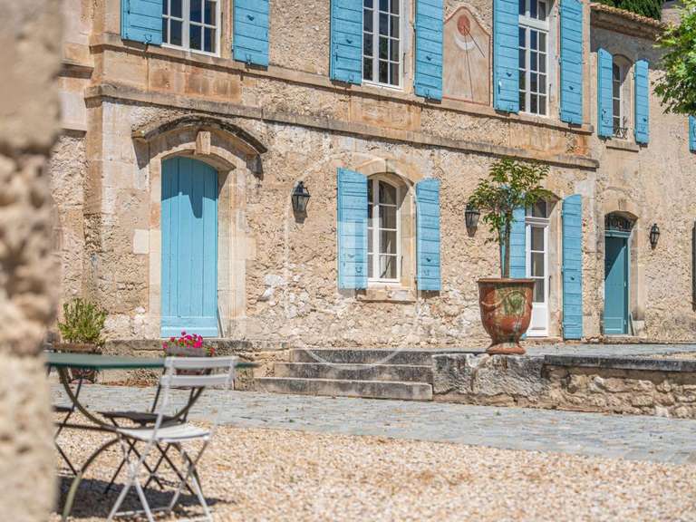 House Fontvieille - 17 bedrooms - 1500m²