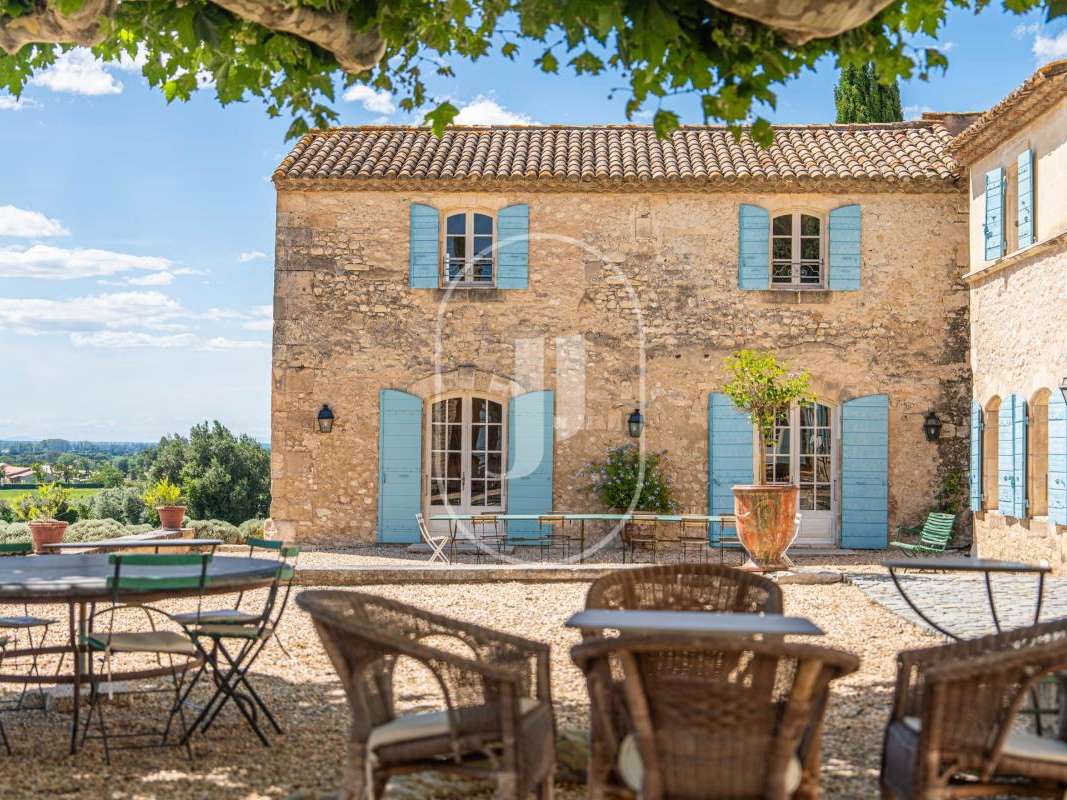 Maison Fontvieille