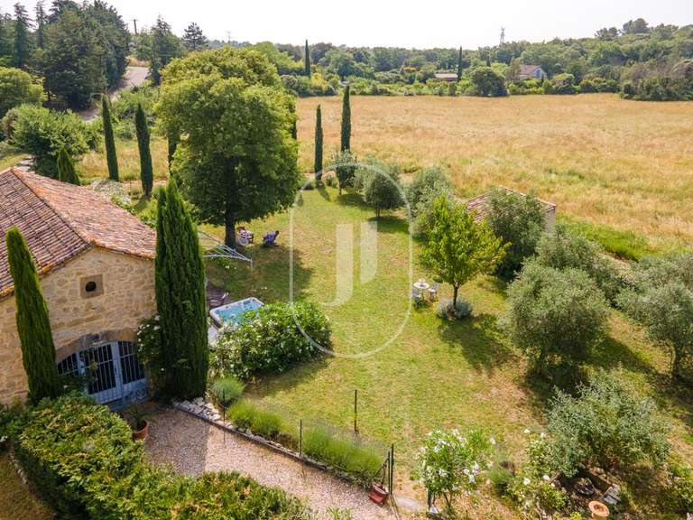 Maison Aigaliers - 4 chambres - 220m²
