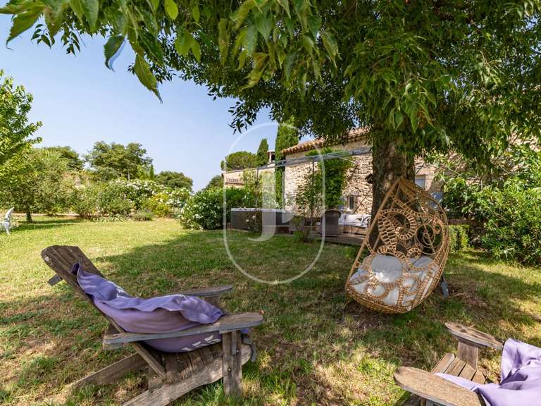 Maison Aigaliers - 4 chambres - 220m²