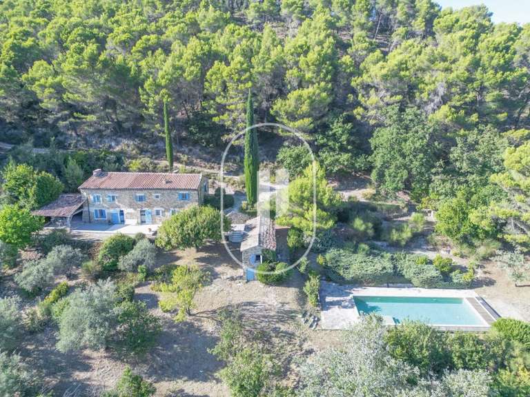 House Faucon - 4 bedrooms - 171m²