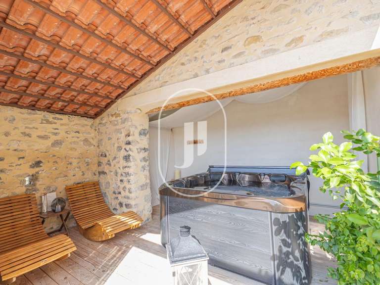 Maison Venterol - 5 chambres - 475m²