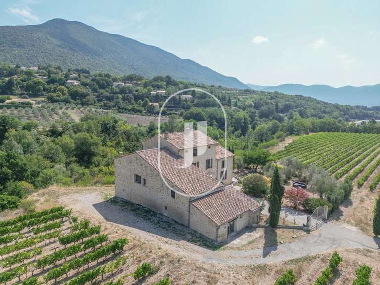 Maison Venterol - 5 chambres - 475m²