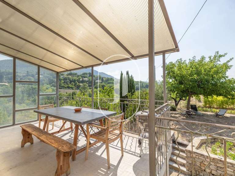 Maison Venterol - 5 chambres - 475m²