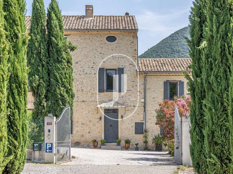 Maison Venterol - 5 chambres - 475m²