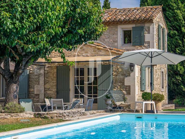 Maison Saint-Rémy-de-Provence - 5 chambres - 210m²