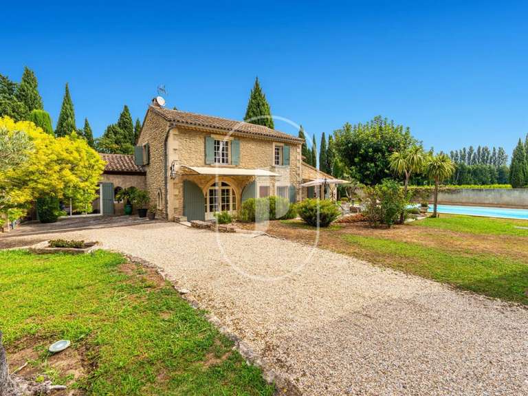 Maison Saint-Rémy-de-Provence - 5 chambres - 210m²