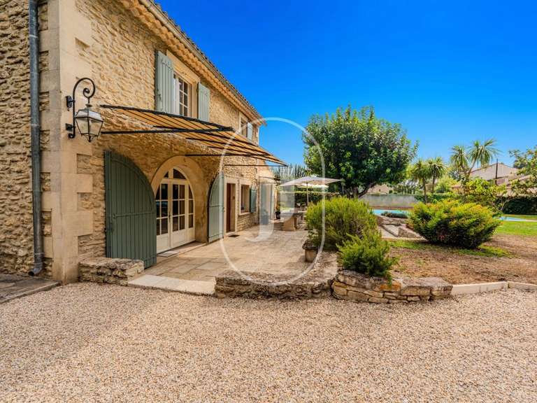 Maison Saint-Rémy-de-Provence - 5 chambres - 210m²