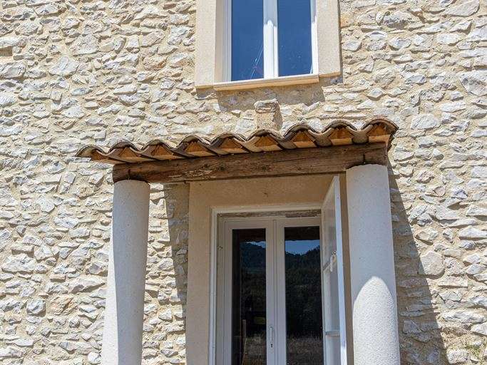 Moulin Vaison-la-Romaine - 1 chambre - 440m²