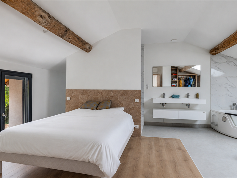Moulin Polliat - 4 chambres - 232m²