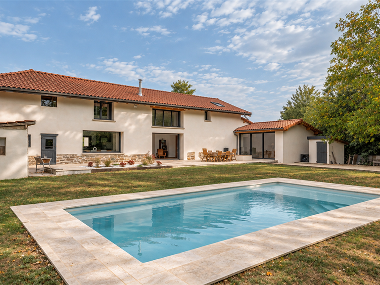 Moulin Polliat - 4 chambres - 232m²