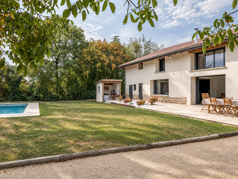 Moulin Polliat - 4 chambres - 232m²