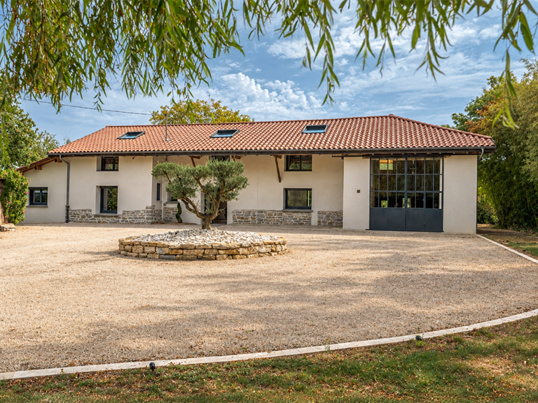 Moulin Polliat - 4 chambres - 232m²