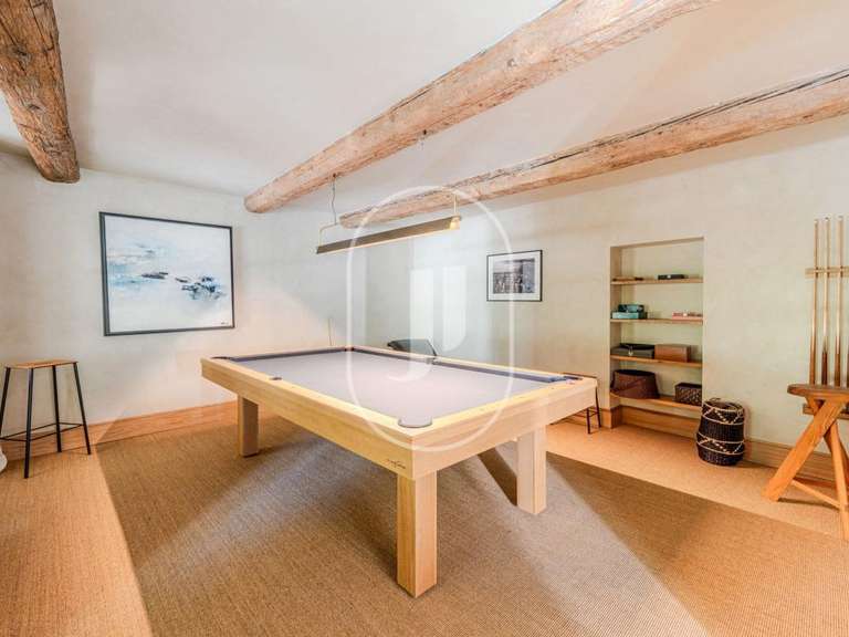 Maison Saint-Rémy-de-Provence - 6 chambres - 530m²