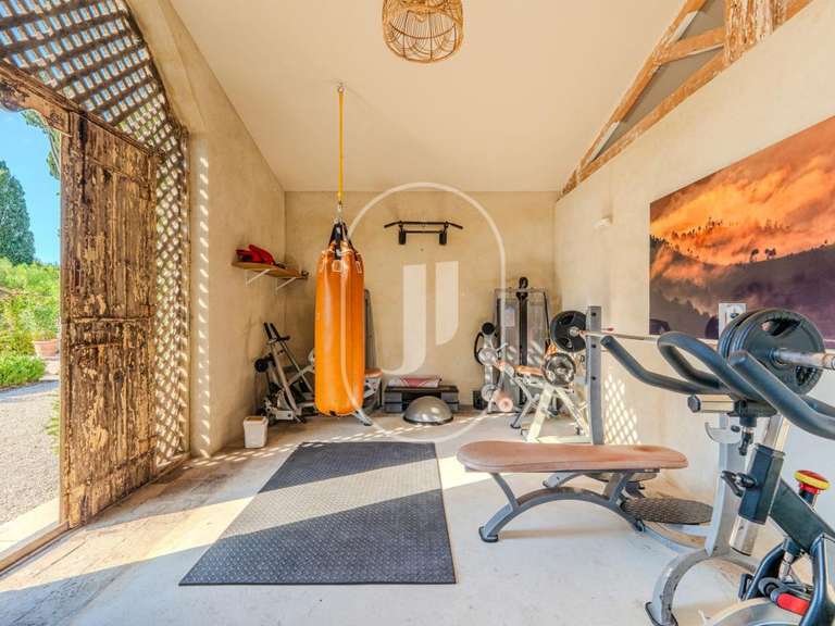 Maison Saint-Rémy-de-Provence - 6 chambres - 530m²