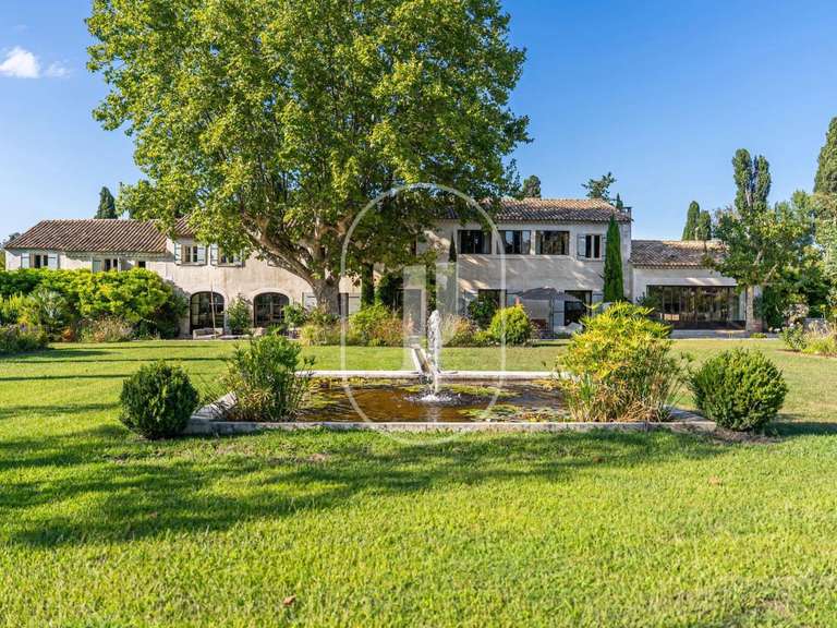 Maison Saint-Rémy-de-Provence - 6 chambres - 530m²