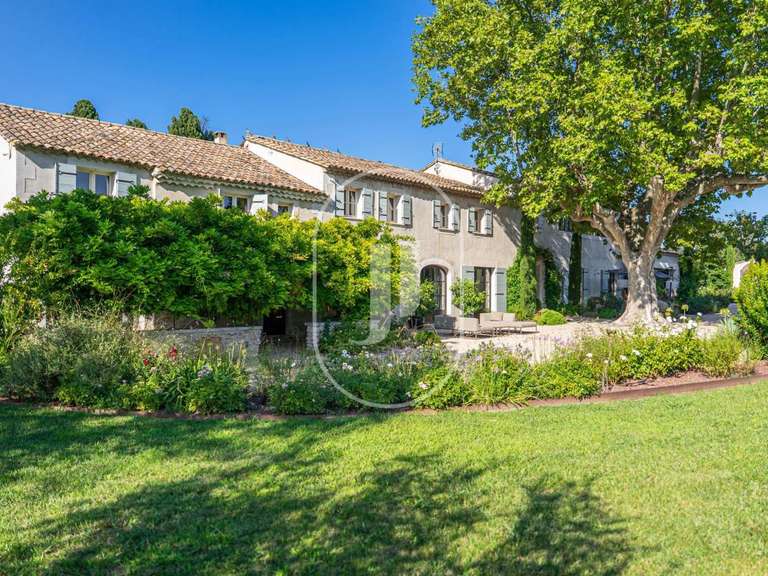 Maison Saint-Rémy-de-Provence - 6 chambres - 530m²