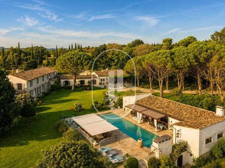 House Arles - 10 bedrooms - 700m²