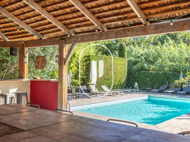 House Vaison-la-Romaine - 9 bedrooms - 400m²