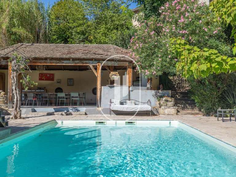 House Vaison-la-Romaine - 9 bedrooms - 400m²