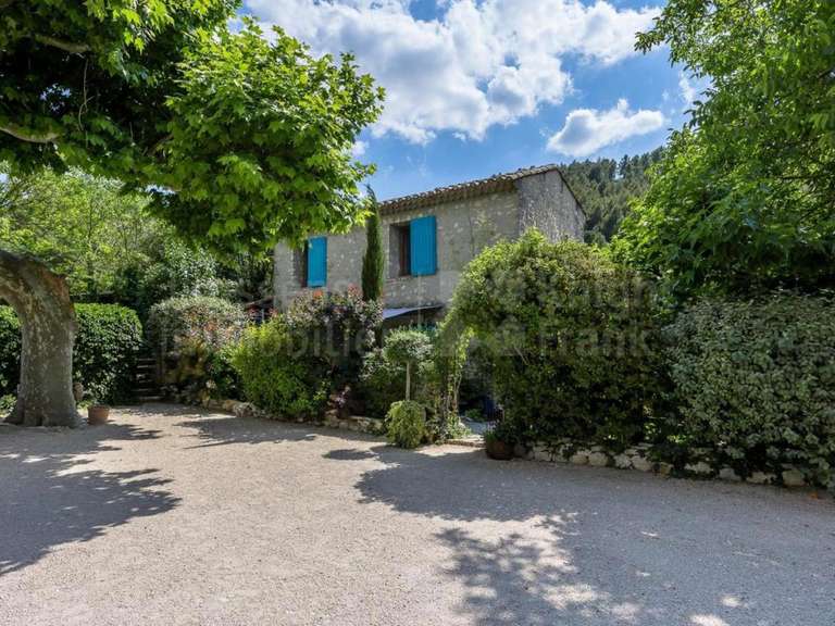 Maison Fontaine-de-Vaucluse - 5 chambres - 405m²