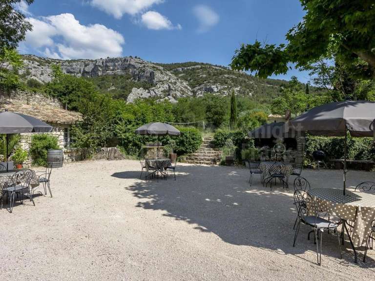 Maison Fontaine-de-Vaucluse - 5 chambres - 405m²