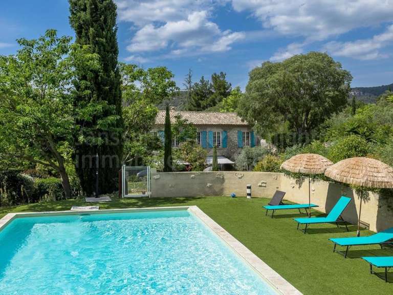 Maison Fontaine-de-Vaucluse - 5 chambres - 405m²