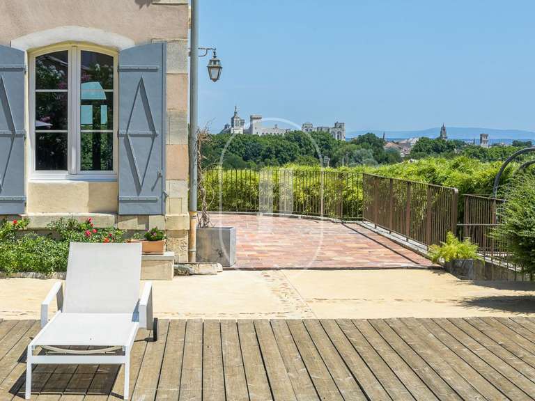 Maison Villeneuve-lès-Avignon - 4 chambres - 262m²