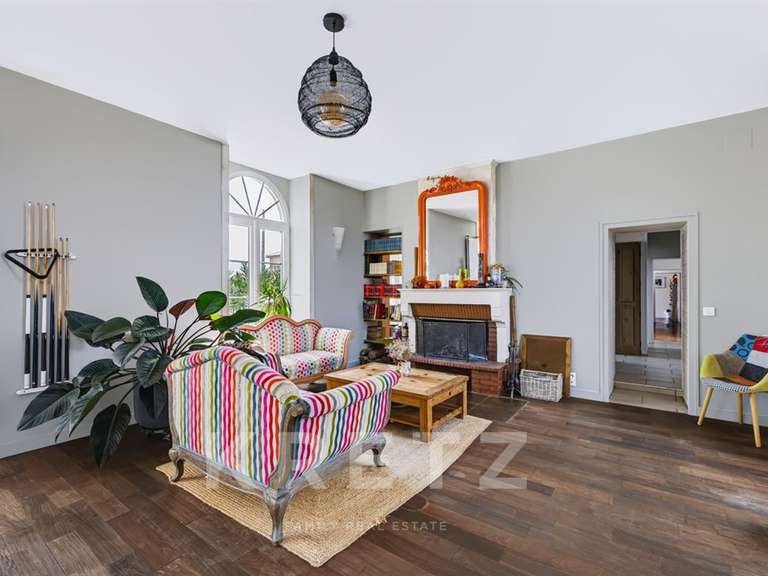Moulin La Rochelle - 6 chambres - 396m²