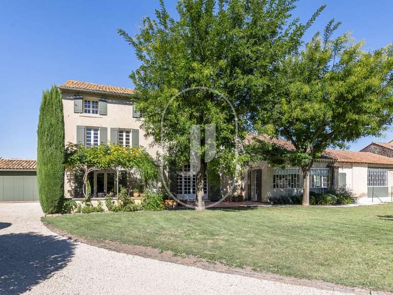 Maison Velleron - 6 chambres - 390m²