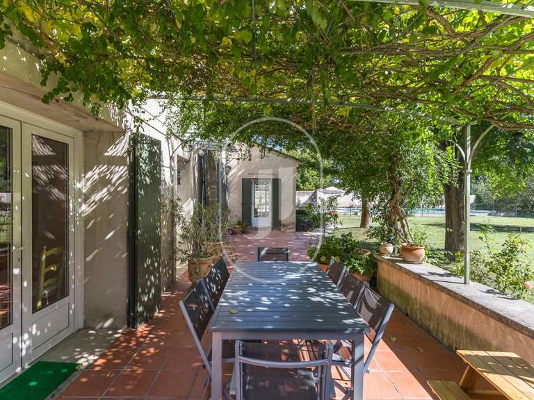 Maison Velleron - 6 chambres - 390m²