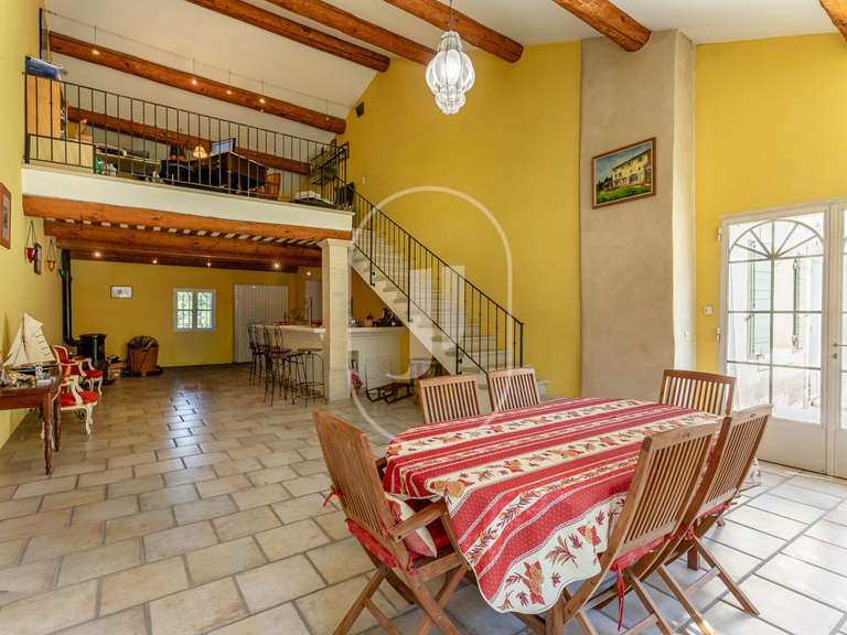 Maison Velleron - 6 chambres - 390m²