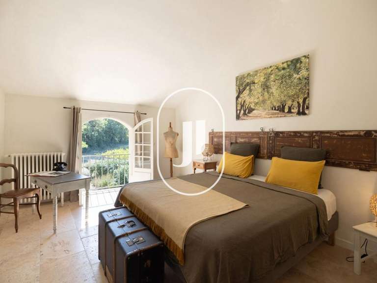 Maison Saint-Roman-de-Malegarde - 7 chambres - 300m²