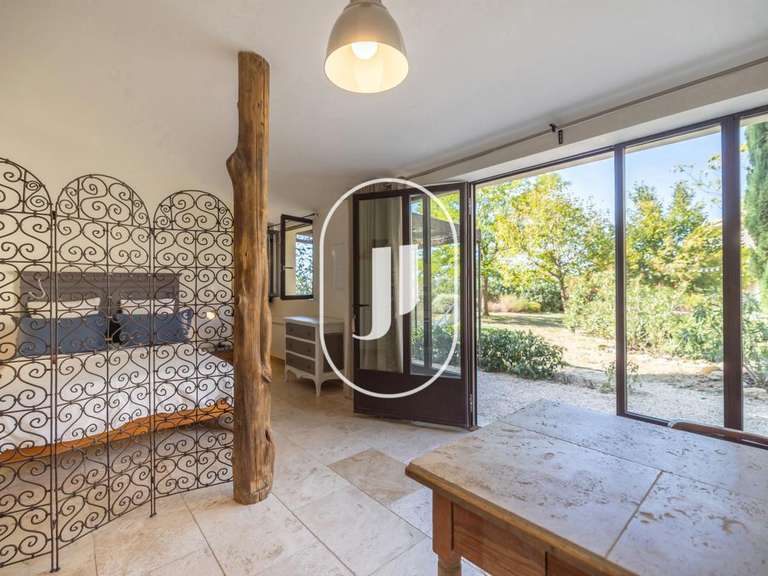 Maison Saint-Roman-de-Malegarde - 7 chambres - 300m²
