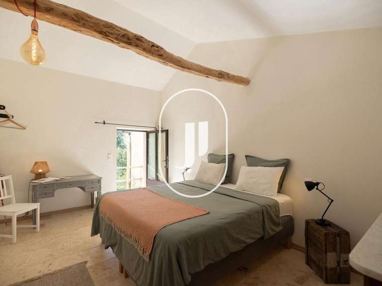 Maison Saint-Roman-de-Malegarde - 7 chambres - 300m²