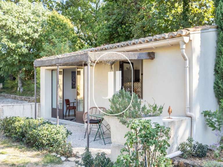 Maison Saint-Roman-de-Malegarde - 7 chambres - 300m²