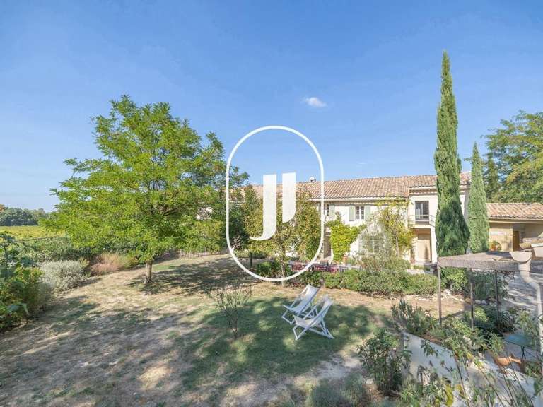Maison Saint-Roman-de-Malegarde - 7 chambres - 300m²
