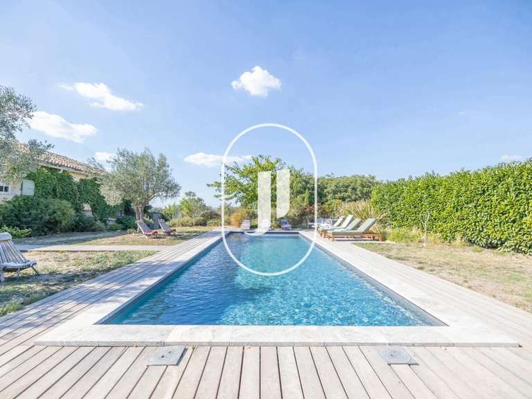 Maison Saint-Roman-de-Malegarde - 7 chambres - 300m²