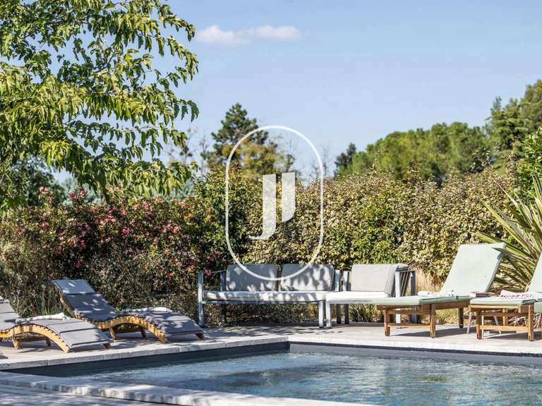 Maison Saint-Roman-de-Malegarde - 7 chambres - 300m²