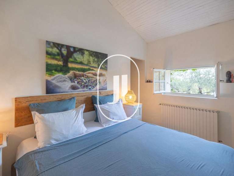 Maison Saint-Roman-de-Malegarde - 7 chambres - 300m²