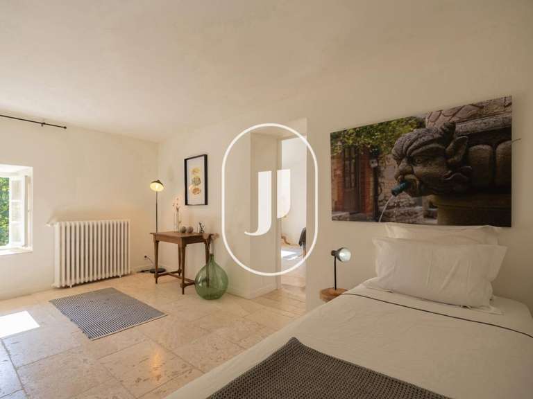 Maison Saint-Roman-de-Malegarde - 7 chambres - 300m²