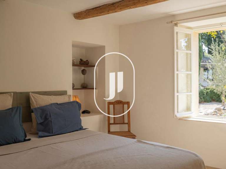 Maison Saint-Roman-de-Malegarde - 7 chambres - 300m²