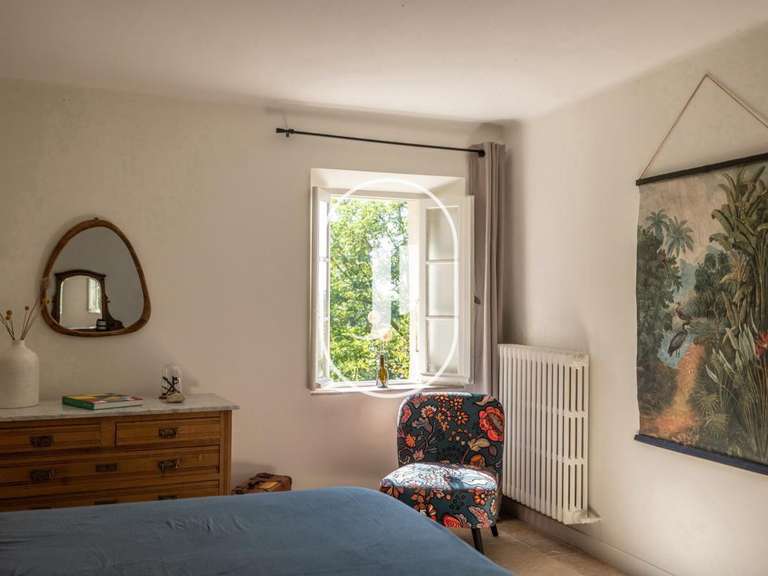 Maison Saint-Roman-de-Malegarde - 7 chambres - 300m²
