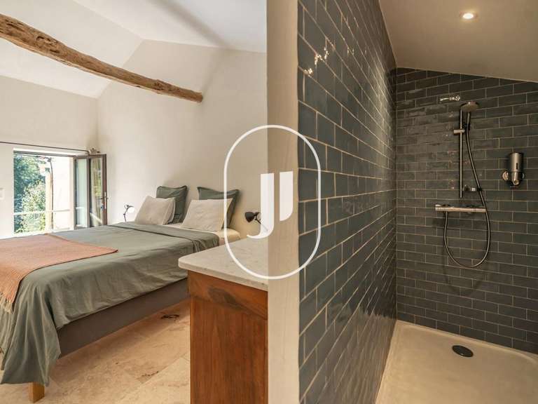 Maison Saint-Roman-de-Malegarde - 7 chambres - 300m²