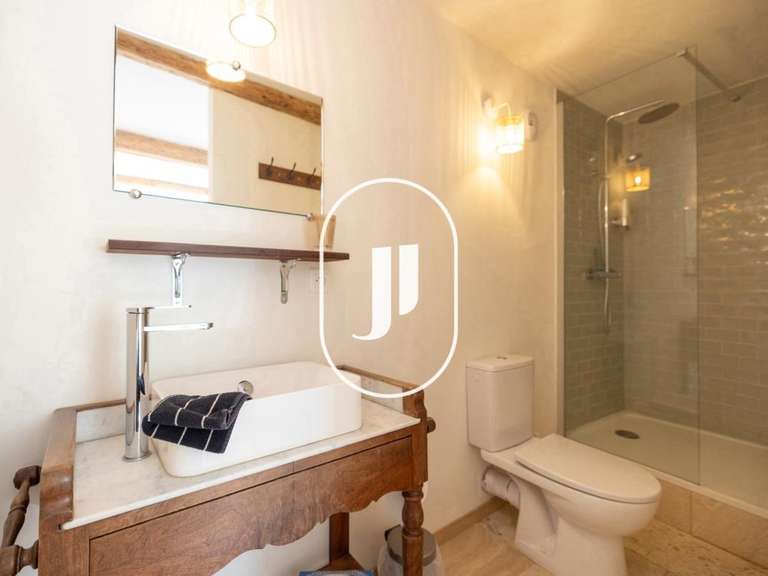 Maison Saint-Roman-de-Malegarde - 7 chambres - 300m²